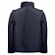 Куртка-трансформер унисекс Astana, темно-синяя с логотипом в Нефтекамске заказать по выгодной цене в кибермаркете AvroraStore
