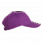 Бейсболка 10L Фиолетовый с логотипом в Нефтекамске заказать по выгодной цене в кибермаркете AvroraStore
