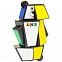 Головоломка «Мишка Рубика» с логотипом в Нефтекамске заказать по выгодной цене в кибермаркете AvroraStore