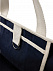 Пляжная сумка VINGA Volonne из переработанного канваса и rPET AWARE™ с логотипом в Нефтекамске заказать по выгодной цене в кибермаркете AvroraStore