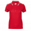 Рубашка поло Рубашка 04BK Красный с логотипом в Нефтекамске заказать по выгодной цене в кибермаркете AvroraStore