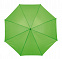 Автоматический зонт LIMBO, светло-зеленый с логотипом в Нефтекамске заказать по выгодной цене в кибермаркете AvroraStore