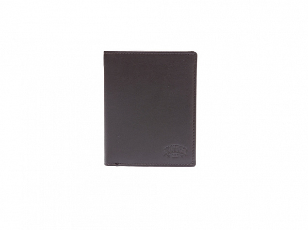 Бумажник Claim с логотипом в Нефтекамске заказать по выгодной цене в кибермаркете AvroraStore