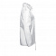 Ветровка женская Sirocco белая с логотипом в Нефтекамске заказать по выгодной цене в кибермаркете AvroraStore