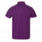 Рубашка поло Рубашка мужская 04 Фиолетовый с логотипом в Нефтекамске заказать по выгодной цене в кибермаркете AvroraStore