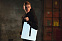 Шоппер Manifest из светоотражающей ткани, серый с логотипом в Нефтекамске заказать по выгодной цене в кибермаркете AvroraStore