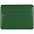 Чехол для карточек Nebraska, зеленый с логотипом в Нефтекамске заказать по выгодной цене в кибермаркете AvroraStore