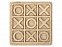 Деревянная игра Крестики нолики (сувениры повседневные) с логотипом в Нефтекамске заказать по выгодной цене в кибермаркете AvroraStore