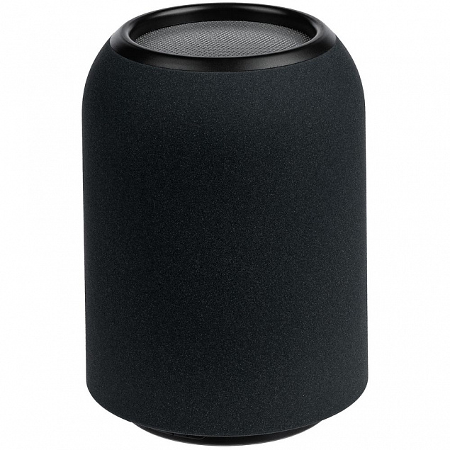 Беспроводная колонка Uniscend Grand Grinder, черная с логотипом в Нефтекамске заказать по выгодной цене в кибермаркете AvroraStore