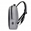 Рюкзак TriXster, серый с логотипом в Нефтекамске заказать по выгодной цене в кибермаркете AvroraStore