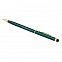 Ручка Touch Tip Gold алюминиевая шариковая, темно-зеленая с логотипом в Нефтекамске заказать по выгодной цене в кибермаркете AvroraStore