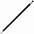 Карандаш простой Triangle с ластиком, черный с логотипом в Нефтекамске заказать по выгодной цене в кибермаркете AvroraStore