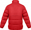 Куртка Unit Hatanga, красная с логотипом в Нефтекамске заказать по выгодной цене в кибермаркете AvroraStore