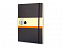 Записная книжка Classic Soft, XLarge (в линейку) с логотипом в Нефтекамске заказать по выгодной цене в кибермаркете AvroraStore