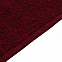 Полотенце Odelle, большое, бордовое с логотипом в Нефтекамске заказать по выгодной цене в кибермаркете AvroraStore