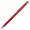 Ручка-стилус Touch Tip, бордовая с логотипом в Нефтекамске заказать по выгодной цене в кибермаркете AvroraStore