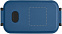 Ланч-бокс из переработанного по с логотипом в Нефтекамске заказать по выгодной цене в кибермаркете AvroraStore