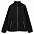 Куртка флисовая мужская TWOHAND черная с логотипом в Нефтекамске заказать по выгодной цене в кибермаркете AvroraStore