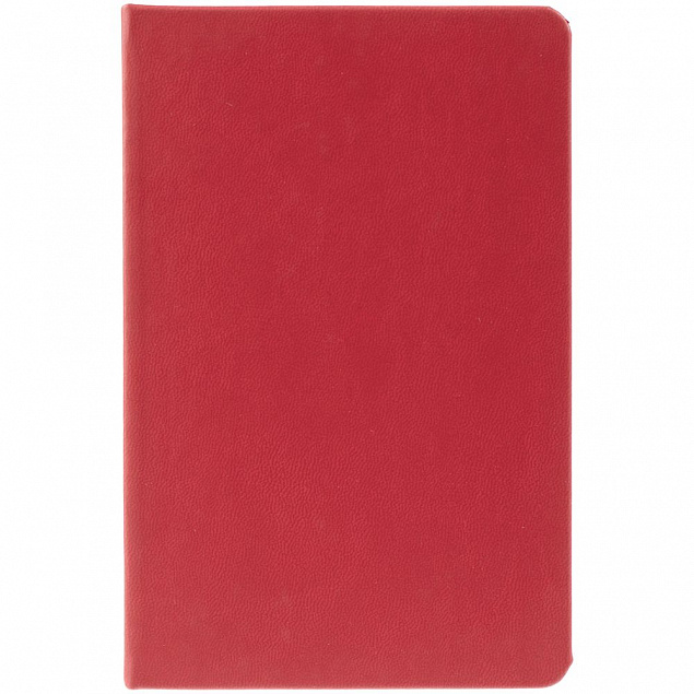 Ежедневник Base Mini, недатированный, красный с логотипом в Нефтекамске заказать по выгодной цене в кибермаркете AvroraStore