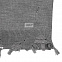 Джемпер оверсайз унисекс Grunge в сумке, серый с логотипом в Нефтекамске заказать по выгодной цене в кибермаркете AvroraStore