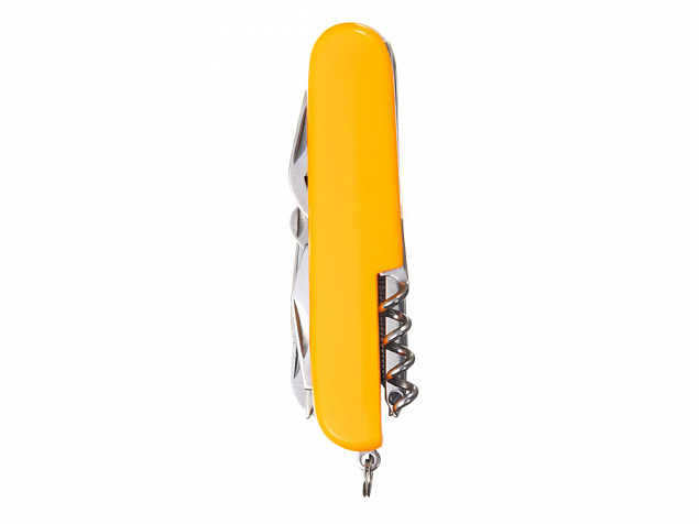 Нож перочинный, 89 мм, 15 функций с логотипом в Нефтекамске заказать по выгодной цене в кибермаркете AvroraStore