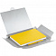 Набор Romano, желтый с логотипом в Нефтекамске заказать по выгодной цене в кибермаркете AvroraStore