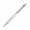 Шариковая ручка Levi, белый с логотипом в Нефтекамске заказать по выгодной цене в кибермаркете AvroraStore