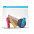 Косметичка из ПВХ на молнии с логотипом в Нефтекамске заказать по выгодной цене в кибермаркете AvroraStore