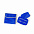 Набор термосумка и ланч-бокс PARLIK, синий, 26 x 22 x 18 см, полиэстер 210D с логотипом в Нефтекамске заказать по выгодной цене в кибермаркете AvroraStore