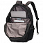Рюкзак Xplor, черный с логотипом в Нефтекамске заказать по выгодной цене в кибермаркете AvroraStore