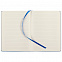 Блокнот «Небоскребы», в линейку, голубой с логотипом в Нефтекамске заказать по выгодной цене в кибермаркете AvroraStore
