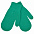 Варежки сенсорные "In touch",  черный, М, акрил 100%.  шеврон с логотипом в Нефтекамске заказать по выгодной цене в кибермаркете AvroraStore