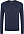 Джемпер мужской Galaxy Men, темно-синий с логотипом в Нефтекамске заказать по выгодной цене в кибермаркете AvroraStore