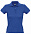Рубашка поло женская PEOPLE 210, черная с логотипом в Нефтекамске заказать по выгодной цене в кибермаркете AvroraStore