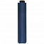 Зонт складной Zero 99, синий с логотипом в Нефтекамске заказать по выгодной цене в кибермаркете AvroraStore