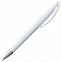 Ручка шариковая Prodir DS3.1 TPC, белая с логотипом в Нефтекамске заказать по выгодной цене в кибермаркете AvroraStore