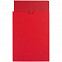 Шубер Flacky, красный с логотипом в Нефтекамске заказать по выгодной цене в кибермаркете AvroraStore