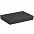 Коробка под ежедневник, черная с логотипом в Нефтекамске заказать по выгодной цене в кибермаркете AvroraStore