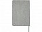 Блокнот A5 «Breccia» с листами из каменной бумаги с логотипом в Нефтекамске заказать по выгодной цене в кибермаркете AvroraStore