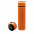 Термос Reactor софт-тач с датчиком температуры (черный) с логотипом в Нефтекамске заказать по выгодной цене в кибермаркете AvroraStore