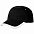 Бейсболка Honor, серая с черным кантом с логотипом в Нефтекамске заказать по выгодной цене в кибермаркете AvroraStore