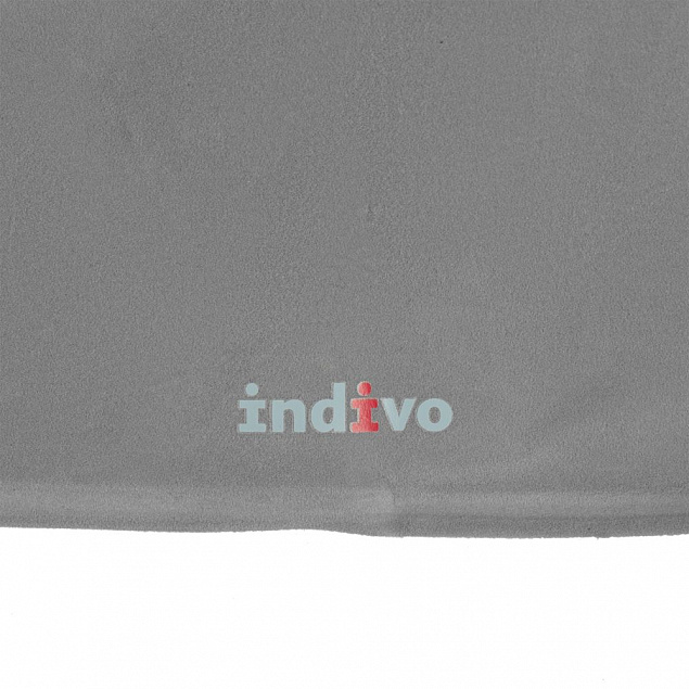 Дорожный набор onBoard, серый с логотипом в Нефтекамске заказать по выгодной цене в кибермаркете AvroraStore