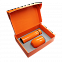 Набор Hot Box C G, оранжевый с логотипом в Нефтекамске заказать по выгодной цене в кибермаркете AvroraStore