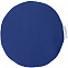 Панама складная Orust, синяя с логотипом в Нефтекамске заказать по выгодной цене в кибермаркете AvroraStore