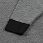 Джемпер «Серый в сером», серый с логотипом в Нефтекамске заказать по выгодной цене в кибермаркете AvroraStore