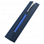 Чехол для ручки &quot;Каплан&quot;, синий с логотипом в Нефтекамске заказать по выгодной цене в кибермаркете AvroraStore
