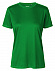 Женская футболка Performance с логотипом в Нефтекамске заказать по выгодной цене в кибермаркете AvroraStore