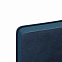 Ежедневник Portobello Trend, In Velour, недатированный, синий с логотипом в Нефтекамске заказать по выгодной цене в кибермаркете AvroraStore