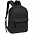 Рюкзак Melango, черный с логотипом в Нефтекамске заказать по выгодной цене в кибермаркете AvroraStore