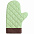 Прихватка-рукавица Keep Palms, бежевая с логотипом в Нефтекамске заказать по выгодной цене в кибермаркете AvroraStore